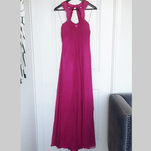 Aidan Mattox Dress🩰🛍 - Picture 1 of 13